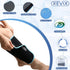 REVIX Shin Splint Ice Pack, Reusable Leg Ice Pack Wrap for Cold Therapy, Compression Sleeve for Leg Pain Relief Support