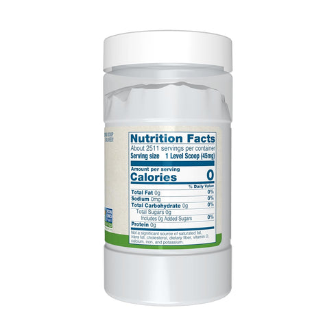 NOW Foods BetterStevia Organic Zero-Calorie Extract Powder, 4 oz, Keto Friendly