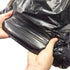 18 Gallon Trash Bags, 100 Counts, Kitchen Garbage Bag, Black