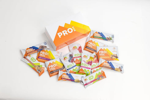 Pack (14 Count) PROBAR - Starter - Natural Energy, Non-GMO, Gluten-Free, Plant-Based, Whole-Food Ingredients