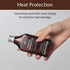 LA'DOR Nourishing Morocco Argan Hair Oil - Hydrating Anti-frizz Leave-in Serum with Jojoba Oil for Thinning Hair