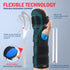 FEATOL Resting Hand Splint, Night Immobilizer with Removable Splints for Carpal Tunnel, Stroke Recovery, Arthritis