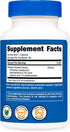 Nutricost Rhodiola Rosea 500mg, 60 Vegetarian Capsules, Gluten Free Non-GMO Supplement
