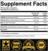 SPARTIS Zinc Quercetin 500mg Supplement with Vitamin C, D3, Bromelain - Immune Support, 120-Caps, 1 Bottle