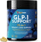 Optiwav GLP-1 Support Probiotic Weight Loss Supplement - Natural GLP1 Support Appetite Suppressant