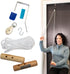 DIY Ranger RangeMaster Shoulder Pulley, Physical Therapy Tool, Do It Yourself Kit