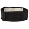 Lower Back Compression Brace - Tourmaline Self Heating Magnetic Waist Trainer Wrap Belt for Pain Relief, Fits Men Women