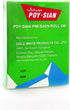 POY-SIAN Thai PIM-Saen Balm Oil, 5ml Roll-On, Pack of 3