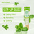 Ruby Kisses Broadway Vita-Lip Clear Lip Gloss (Mint Oil 6 Pack), Ultra-Hydrating Formula with Vitamin Oils
