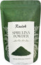 Pure Spirulina Powder, Immune Support and Antioxidants, Non-GMO, Rich in Vegan Protein (8 Oz)
