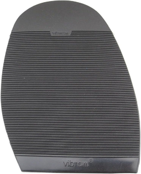 Vibram Rubber Half Soles Replacement, No Color, Size Large