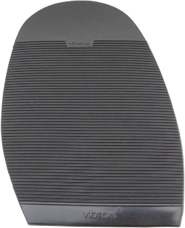 Vibram Rubber Half Soles Replacement, No Color, Size Large