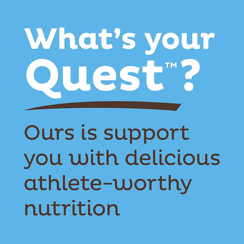 Quest Nutrition Dipped Chocolate Cookies & Cream Protein Bars, High Protein, Low Carb, Gluten Free, 12 Count