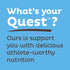 Quest Nutrition Dipped Chocolate Cookies & Cream Protein Bars, High Protein, Low Carb, Gluten Free, 12 Count