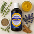 Dr. Singha's Mustard Rub, Original Ayurvedic Massage Oil, Relaxing, Purifying, Energizing, 6 oz, Made in USA