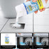 YAGUAN 2026 (2PC) Upgrade Wild Tornado Pipe Dredge, Powerful Sink Drain Cleaner, Multi-functional Drains Cleaners Fast