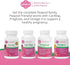 Fairhaven Health Peapod Prenatal Multivitamin, 1 Per Day, Light Vanilla Flavor, 2 Month Supply