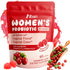 Vaginal Probiotics Gummies for Women, Premium Feminine pH Balance Gummies, Healthy Odor,