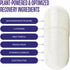 DHM Detox, 60 Capsules, Take During Evening for Better Next Day Recovery