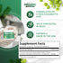 Amla Powder & Decaf Green Tea Superfood Supplement, 20x Ultra Concentrated, Organic, Vegan, 90 Servings