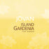 Jovan Island Gardenia Eau de Cologne Spray, 1.5 fl oz (Pack of 1), Women's Fragrance