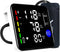 Blood Pressure Monitor Upper Arm - Rechargeable Home Use BP Machine with Large LED Screen and Talking Function