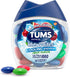 Tums Chewy Bites - Fast Cooling Sensation Antacid, Fruit Fusion, 28 Tablets