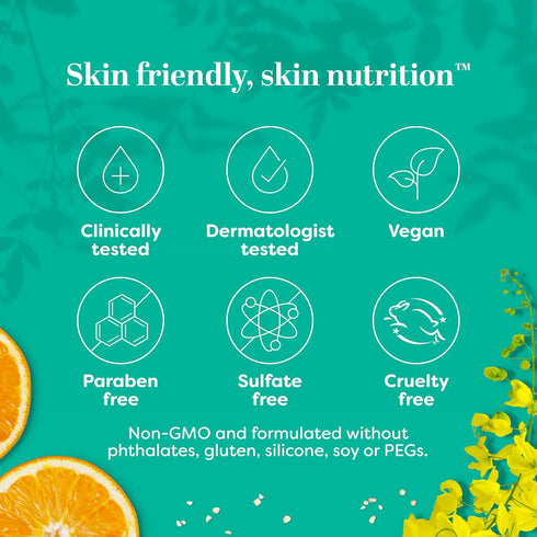 TruSkin Vitamin C Face Moisturizer for Women – Hydrating, Anti Aging Skin Cream, 2 fl Oz