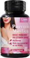 Sapir's Nutrition Pueraria Mirifica Capsules 2000mg Daily - Breast Enhancement Pills and Estrogen Supplement