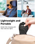 arboleaf Heated Eye Mask, Cordless Rechargeable Warm Compress for Dry Eyes & Better Sleep, Washable & Travel