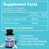 NAC Supplement, N-Acetyl Cysteine Capsules 800mg, N-Acetyl Supplement with Milk Thistle 200mg, Antioxidant Support, Vegan, GMOs-Free, NAC 90 Count (Pack of 1)