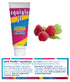 Squigle Jr Toothpaste for Infants & Toddlers | Travel Toothpaste Prevents Cavities & Soothes Dry Mouths | 1 Pack