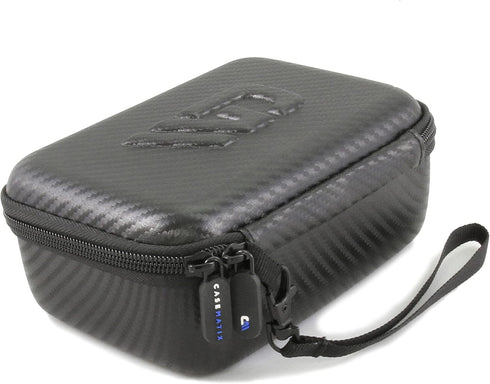 CASEMATIX Travel Case for Asthma Inhaler, Spacer and More - Case Only