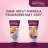 Retinol Gold Peel-Off Mask - Tightens, Lifts, Soothes & Hydrates Skin For Luminous Finish - Real Gold Helps Firm & Brighten While Flower Extracts Nourish & Restore Youthful Texture