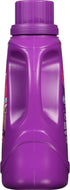 Ajax Fusion Duel Liquid Laundry Detergent, Midnight Freesia, 60 Oz, Conditions & Cleans