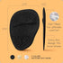 Metatarsal Pads for Women, Heel Inserts, Ball of Foot Cushions (2 Pairs) for All Day Pain Relief and Comfort