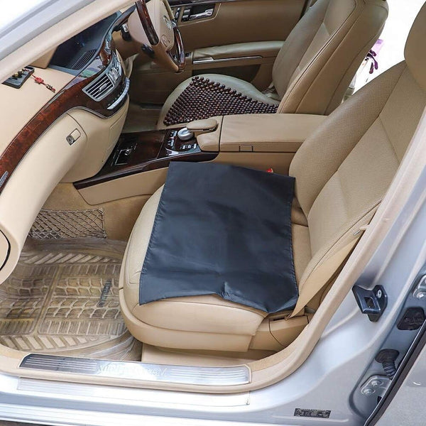 Car Transfer Aid Easy Slide Sheet Positioning Device for Patient Transfer in Vehicles, Wheelchairs, and Home Care
