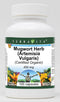 Terravita Mugwort Herb (Artemisia Vulgaris) (Certified Organic) - 450 mg (100 Capsules, ZIN: