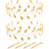 WILLBOND 2 Pcs Gold Leaf Greek Goddess Accessories, Wedding Headband Bridal Headpiece for Women, 13.5 Inch