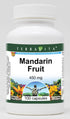 Terravita Mandarin Fruit - 450 mg (100 Capsules, ZIN: 520762)