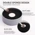 MSQ Brush Cleaner Color Removal Sponge, Quick Makeup Brush Cleaner Sponge, Compact Size for Travel