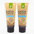 Redmond Earthpaste w/Silver, Natural Non-Fluoride Toothpaste, 2 Pack (Peppermint)