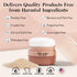 Kitsch Dry Shampoo Powder with Rice Protein, Volumizing, Unscented, Non-Toxic, Organic, Travel Size - 8g