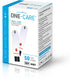 MediVena ONE-CARE Glucose Test Strips (50 Count) for ONE-CARE Meter - Blood Sugar Monitoring