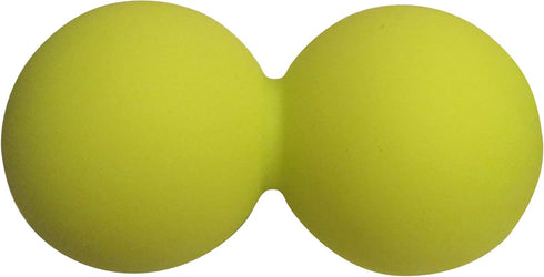 HealPT Still Point Inducer for Tension Headache Relief - Peanut Massage Roller for Craniosacral Therapy