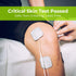 AUVON TENS Unit Replacement Pads - 20 Packs Multiple Sizes Electrodes for TENS Unit, Reusable, Latex Free for Pain