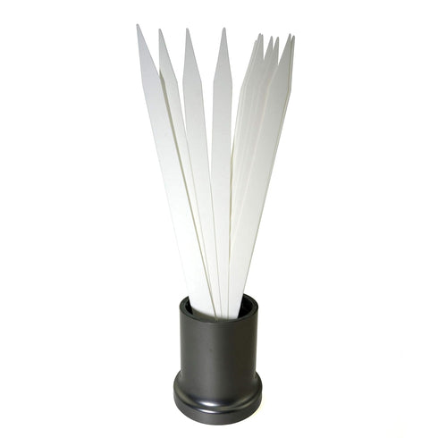 Premium 200 Pcs Perfume Test Sharp Paper Strips - Essential Oil Scent Fragrance Tester Strips for Aromatherapy
