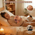 SuzziPals Heatable & Coolable Capybara Plush, Microwavable Stuffed Animal Heating Pad for Soothing & Relaxation