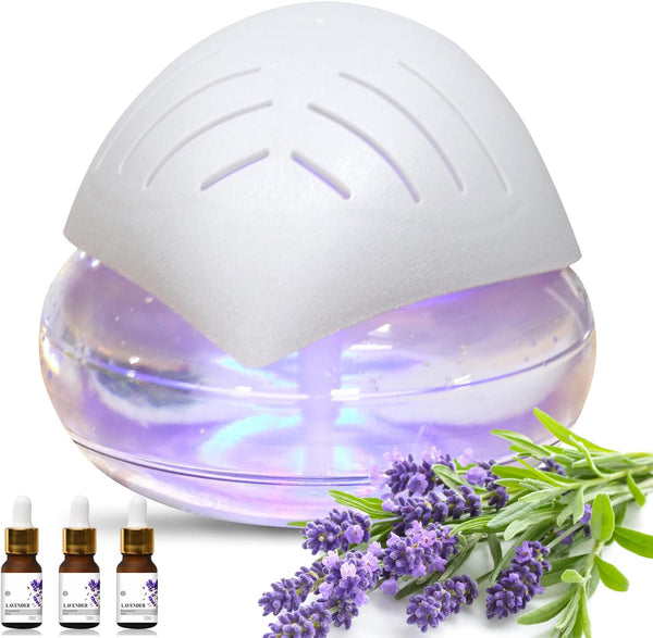 ySky Water Air Purifiers for Home, Air Washer Aroma Diffuser, Air Filter Washer