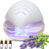 ySky Water Air Purifiers for Home, Air Washer Aroma Diffuser, Air Filter Washer